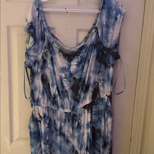 Torrid Wide Leg Jumpsuit